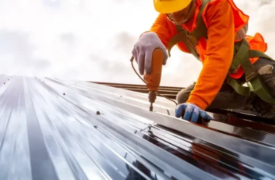 Travaux de zinguerie à Saint-Quentin-de-Baron